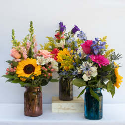 Weekly Farmer's Bouquet