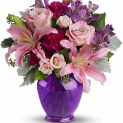 Teleflora's Elegant Beauty