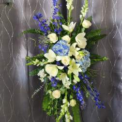 Blue Skies Standing Spray