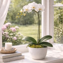 Phalaenopsis Orchid
