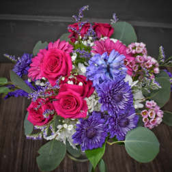 The Classic Prom Bouquet