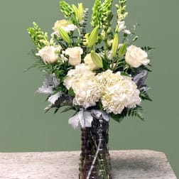Hi-Def Hydrangeas - Mixed Arrangement