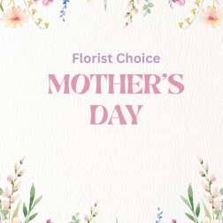 Florist Choice Mother’s Day