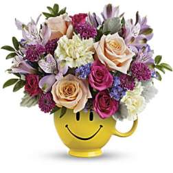 Teleflora Embrace Happiness Bouqt