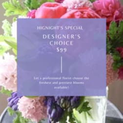 $99 Designer’s Choice