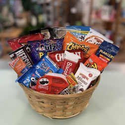 The Snackin' Basket (SNB)