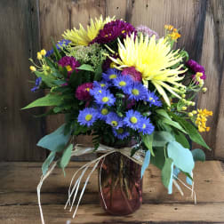 Designers Choice Bloom Jar