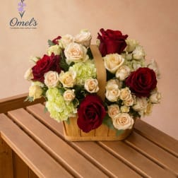 Endless Love Basket