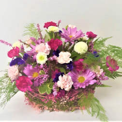 Mountain Rattan Basket Small