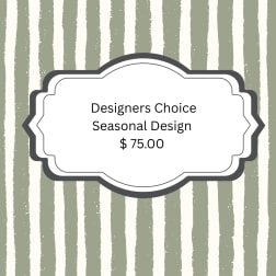 Seasonal Design