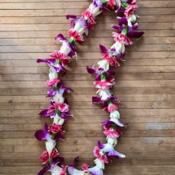 Baachan's Lei