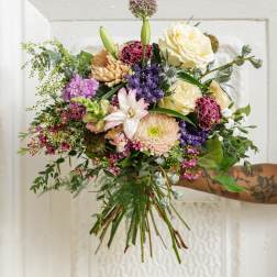 The Lush & Large Bouquet - Designer's Choice