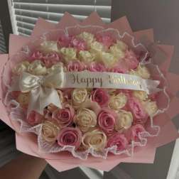 Just for you /happy birthday