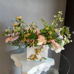 #714 Designer's Choice Vase Arrangement