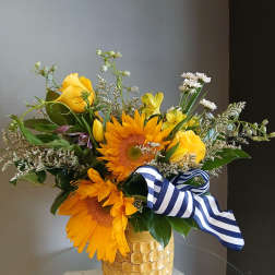 #753 Designer's Choice Vase Arrangement