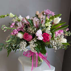 #710 Designer's Choice Vase Arrangement