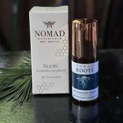 Roots Essential Oil Blend by Nomad Botanicals