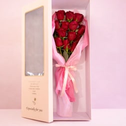 Rose Romance Box