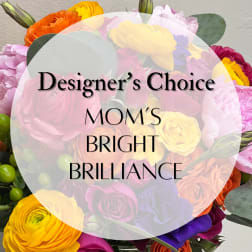 Mom’s Bright Brilliance – Designer’s Choice