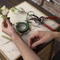 Boutonnière Designer's Choice