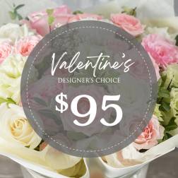 VALENTINES DESIGNER CHOICE