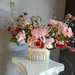 #711 Designer's Choice Vase Arrangement