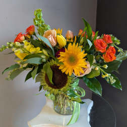 #749 Designer's Choice -The Dizzy Daisy