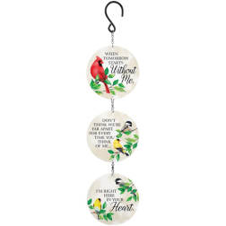 "WITHOUT ME" TRIO SPINNER