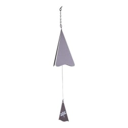 TRIANGLE WIND BELL- BUTTERFLY
