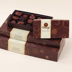 Coblentz Deluxe Chocolate Assortment – Milk & Dar