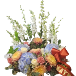 Forever in Bloom Tribute