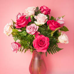 All Day Rosé Arrangement