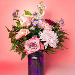 Hugs of Hues Arrangement