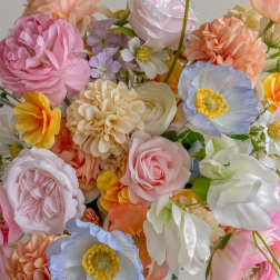 Designer’s Choice in Soft Pastels