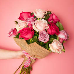 Rosé All Day Bouquet