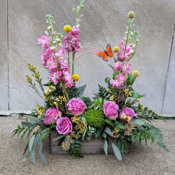 Best seller: Sunshine on the St Croix