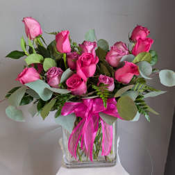 #718 Designer's Choice Vase Arrangement