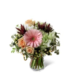 The FTD So Beautiful Bouquet