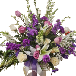 Graceful Garden Tribute