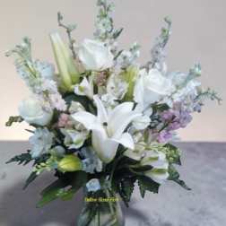 White Lily Enchantment