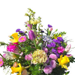 Springtime Centerpiece