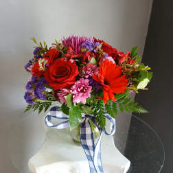 #704 Designer's Choice Vase Arrangement