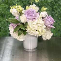 Pop of Lavender by BloomNation™