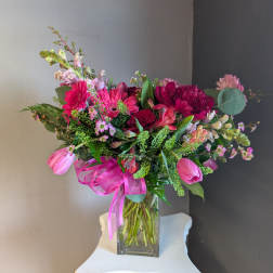 #725 Designer choice floral arrangement