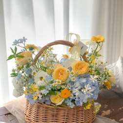 Spring Happiness Bouquet