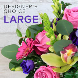 $249.95 Designers Choice Large Freshest Best Value