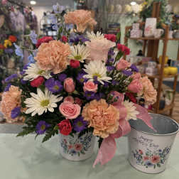 Mom's Flower Pail (MFP)