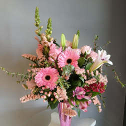 #711 Designer's Choice Vase Arrangement