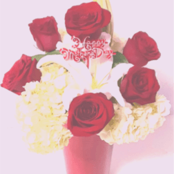 Mothers' Day Roses and More!