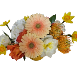 Sunshine and Happiness Bouquet